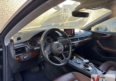 Audi A5, 2019