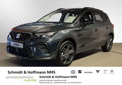 Seat Arona, 2026