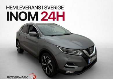 Nissan Qashqai, 2018