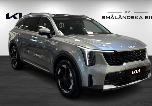 Kia Sorento, 2027