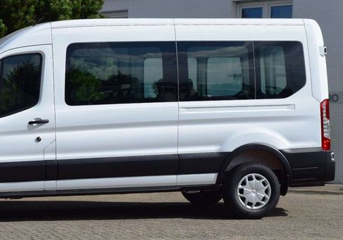 Ford Transit, 2021 3