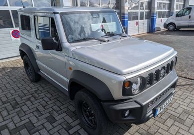 Suzuki Jimny, 2023