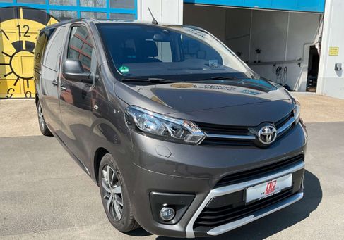 Toyota Proace, 2019