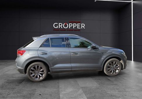Volkswagen T-Roc, 2021