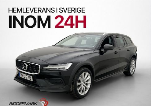 Volvo V60 Cross Country, 2020