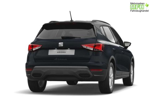 Seat Arona, 2026