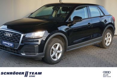 Audi Q2, 2019