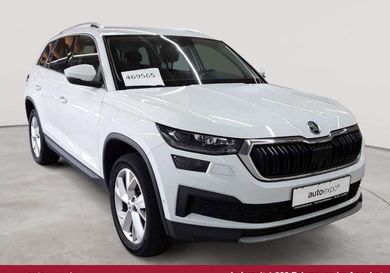 Skoda Kodiaq, 2022