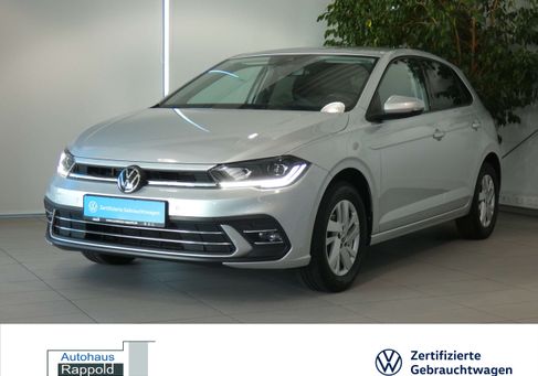 Volkswagen Polo, 2021