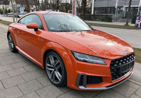 Audi TT, 2019