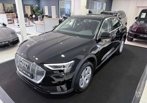 Audi e-tron, 2021