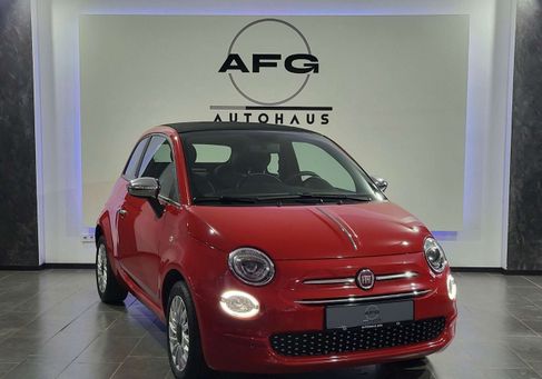 Fiat 500C, 2019