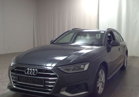 Audi A4, 2023 2