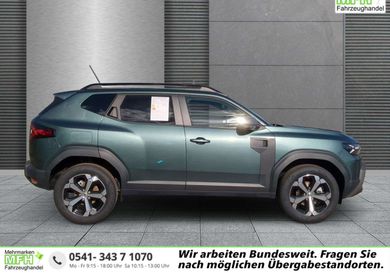 Dacia Duster, 2026