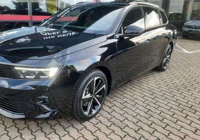 Opel Astra, 2024