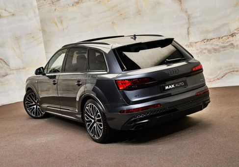Audi Q7, 2026