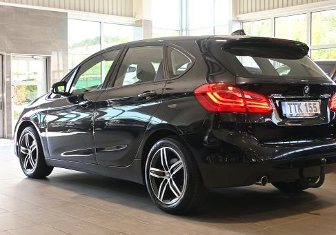 BMW 218 Active Tourer, 2018