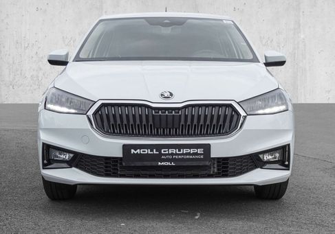 Skoda Fabia, 2026