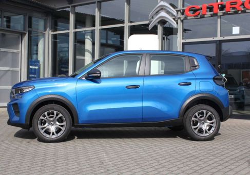 Citroën C3, 2025 2