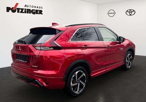 Mitsubishi Eclipse Cross, 2022