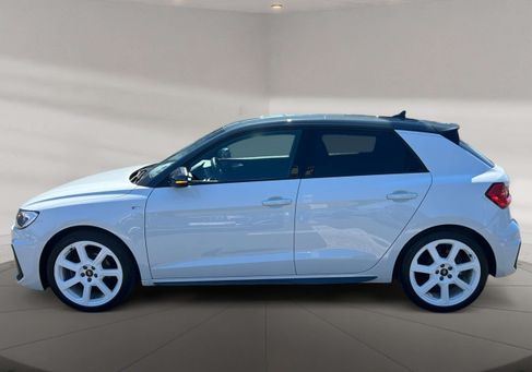 Audi A1, 2023