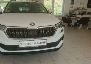 Skoda Karoq, 2025
