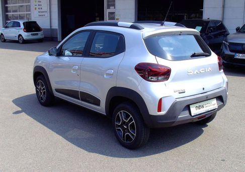 Dacia Spring, 2023