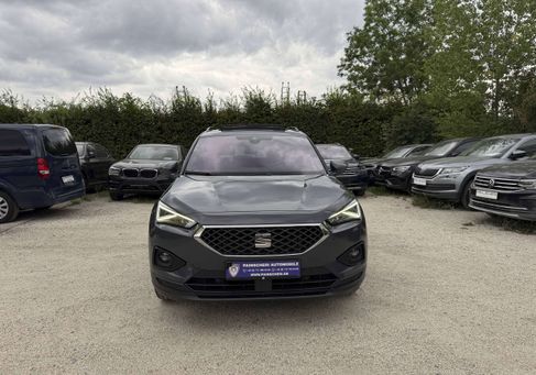 Seat Tarraco, 2021