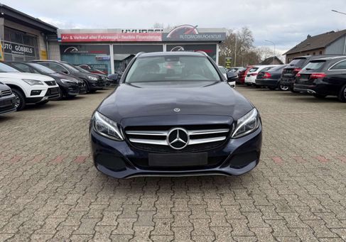 Mercedes-Benz C 180, 2018