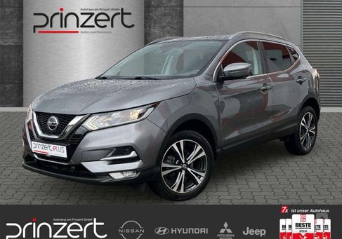 Nissan Qashqai, 2021