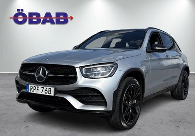 Mercedes-Benz GLC 300, 2022