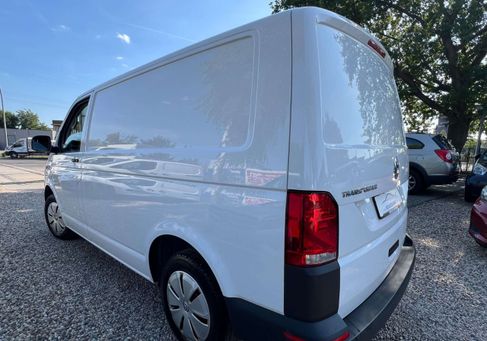 Volkswagen T6 Transporter, 2022 3