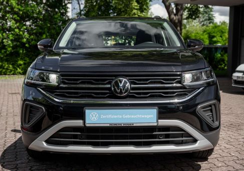 Volkswagen T-Cross, 2025