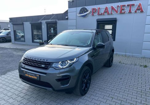 Land Rover Discovery, 2018