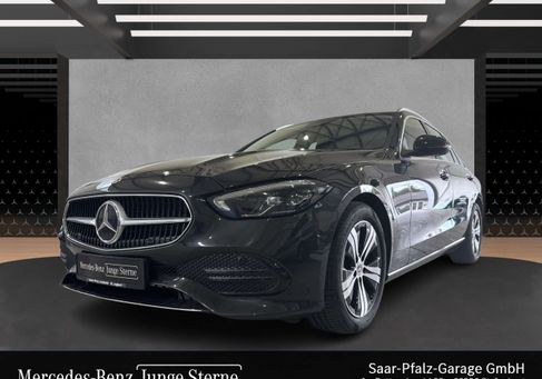 Mercedes-Benz C 200, 2022