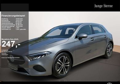 Mercedes-Benz A 200, 2025