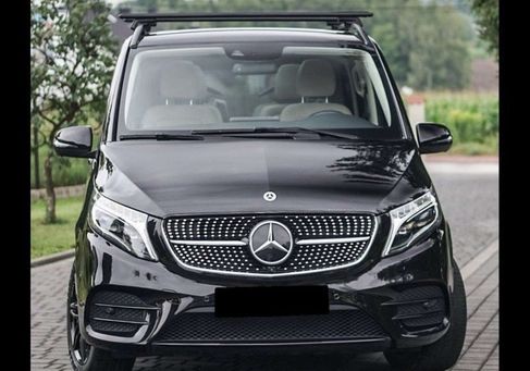 Mercedes-Benz V 300, 2019