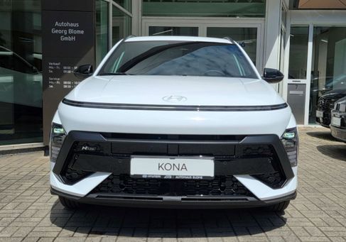 Hyundai Kona, 2025