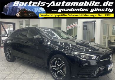 Mercedes-Benz CLA 250, 2020