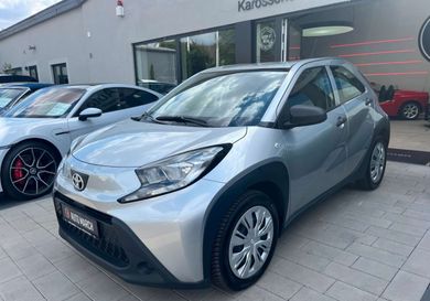 Toyota Aygo, 2022
