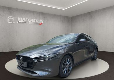 Mazda 3, 2025