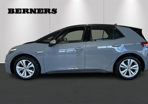 Volkswagen ID.3, 2021