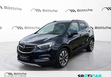 Opel Mokka X, 2018