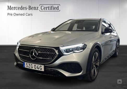 Mercedes-Benz E 300, 2024