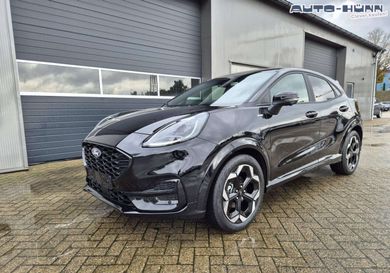 Ford Puma, 2025