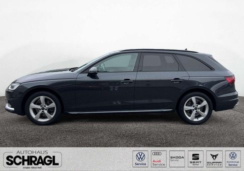 Audi A4, 2024