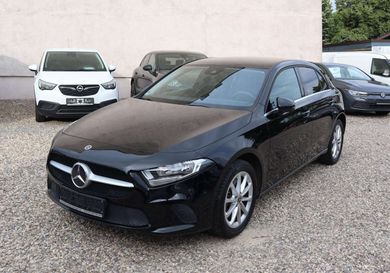 Mercedes-Benz A 250, 2022