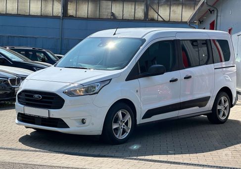 Ford Transit Connect, 2019