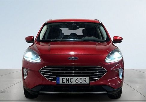 Ford Kuga, 2021