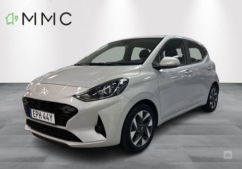 Hyundai i10, 2024